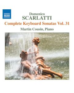 Domenico Scarlatti (1685-1757) - Klaviersonaten Vol.31 CD