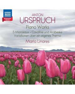Anton Urspruch (1850-1907) - Klavierwerke CD