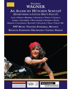 Siegfried Wagner (1869-1930) - An Allem ist Hütchen Schuld! DVD