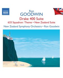 Ron Goodwin (1925-2003) - Orchesterwerke CD