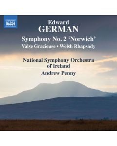 Edward German (1862-1936) - Symphonie Nr. 2 a-moll "Norwich" CD