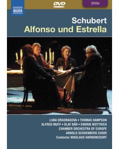 Franz Schubert (1797-1828) - Afonso & Estrella DVD
