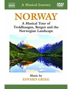 Norway: A Musical Journey DVD