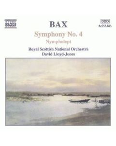 Arnold Bax (1883-1953) - Symphonie Nr.4 CD