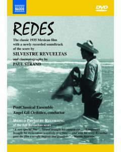 Silvestre Revueltas (1899-1940) - Redes DVD