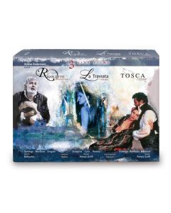 3 Opernfilme DVD