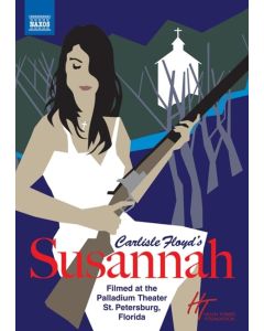 Carlisle Floyd (1926-2021) - Susannah DVD