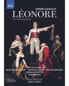 Pierre Gaveaux (1760-1825) - Leonore (ou L'Amour Conjugal) DVD