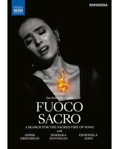Fuoco Sacro - A Search for the Sacred Fire of Song DVD