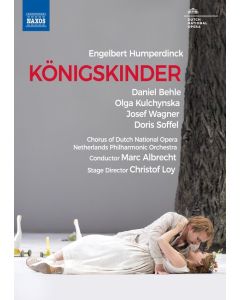 Engelbert Humperdinck (1854-1921) - Königskinder DVD
