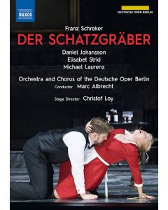 Franz Schreker (1878-1934) - Der Schatzgräber DVD