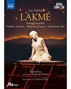 Leo Delibes (1836-1891) - Lakme DVD