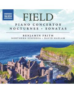 John Field (1782-1837) - Klavierkonzerte / Nocturnes / Klaviersonaten CD