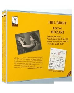 Idil Biret - Best of Mozart CD