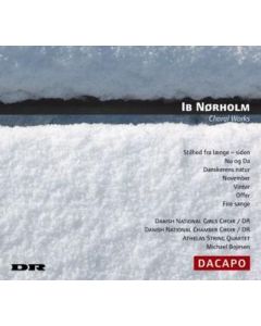 Ib Nörholm (1931-2019) - Chorwerke CD