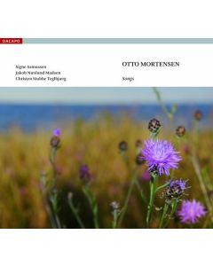 Otto Mortensen (1907-1986) - Lieder CD