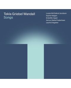 Tekla Griebel Wandall (1866-1940) - Lieder CD