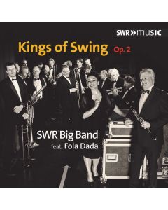 SWR Big Band - Kings Of Swing Op.2 CD