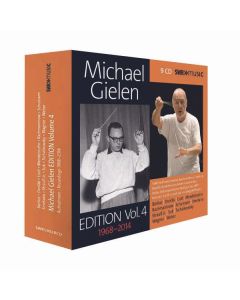 Michael Gielen - Edition Vol.4 CD