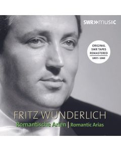 Fritz Wunderlich - Romantische Arien CD
