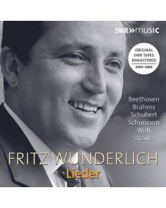 Fritz Wunderlich - Lieder CD