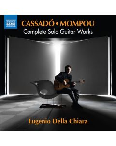 Gaspar Cassado (1897-1966) - Sämtliche Gitarrenwerke CD