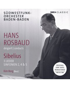 Jean Sibelius (1865-1957) - Symphonien Nr.2,4,5 CD