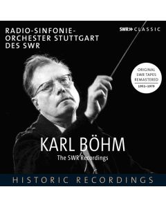 Karl Böhm - The SWR Recordings 1951-1979 CD