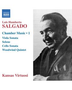Luis Humberto Salgado (1903-1977) - Kammermusik Vol.1 CD