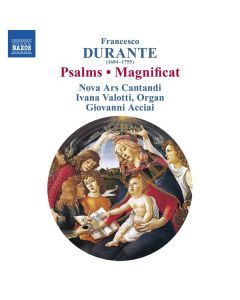 Francesco Durante (1684-1755) - Geistliche Chorwerke "Psalms / Magnificat" CD