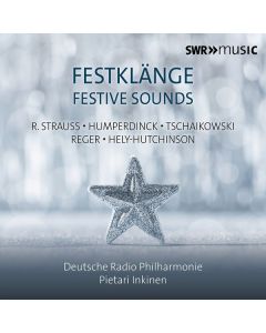 Deutsche Radio Philharmonie - Festklänge CD