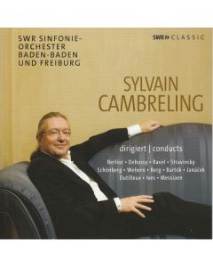 Sylvain Cambreling dirigiert CD