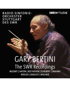 Gary Bertini - The SWR Recordings CD
