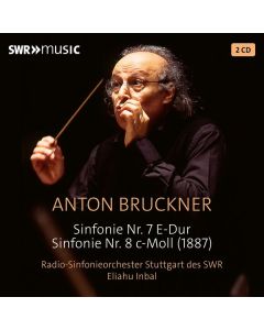 Anton Bruckner (1824-1896) - Symphonien Nr.7 & 8 CD