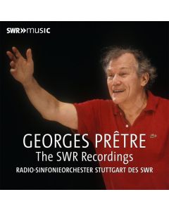 Georges Pretre - SWR Recordings CD