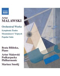Artur Malawski (1904-1957) - Orchesterwerke CD