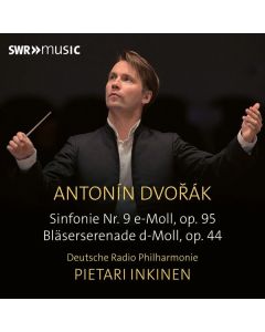 Antonin Dvorak (1841-1904) - Symphonie Nr.9 CD