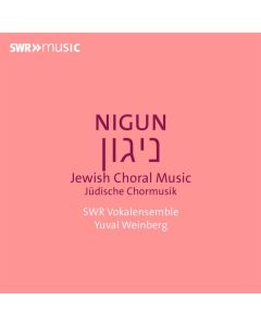 SWR Vokalensemble Stuttgart - Nigun CD