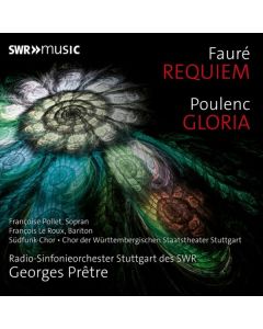 Gabriel Faure (1845-1924) - Requiem op.48 CD