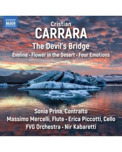 Cristian Carrara - Orchesterwerke CD