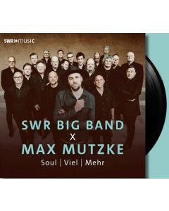 Max Mutzke - Soul | Viel | Mehr (180g) LP