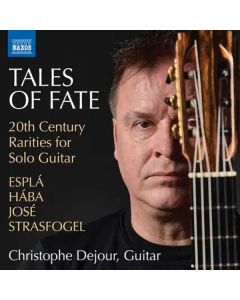 Christophe Dejour - Tales of Fate CD
