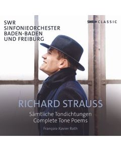 Richard Strauss (1864-1949) - Sämtliche Tondichtungen CD