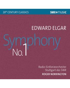 Edward Elgar (1857-1934) - Symphonie Nr. 1 CD