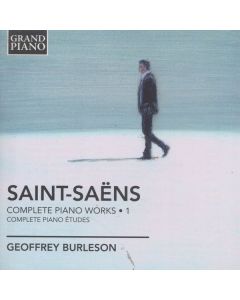 Camille Saint-Saens (1835-1921) - Sämtliche Klavierwerke Vol.1 CD