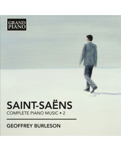 Camille Saint-Saens (1835-1921) - Sämtliche Klavierwerke Vol.2 CD