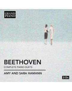 Ludwig van Beethoven (1770-1827) - Werke für Klavier 4-händig CD