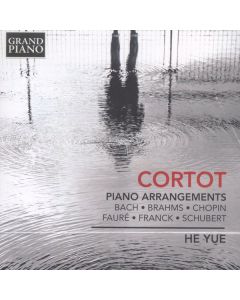 He Yue - Cortot (Piano Arrangements) CD