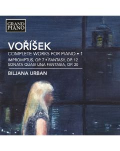 Jan Hugo Vorisek (1791-1825) - Sämtliche Klavierwerke Vol.1 CD