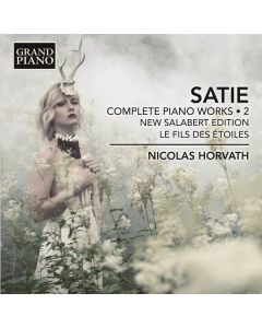 Erik Satie (1866-1925) - Sämtliche Klavierwerke Vol.2 CD